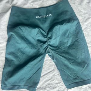 Alphalete Biker Shorts
